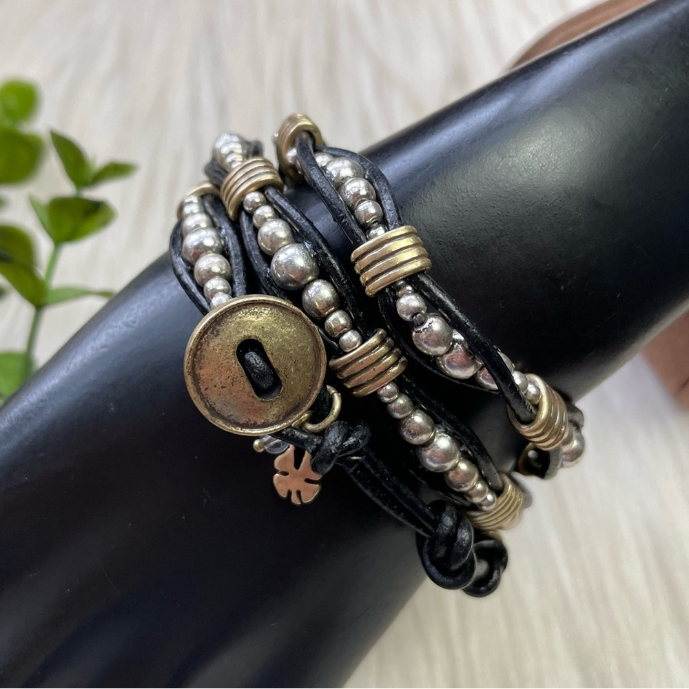Lucky Brand Wrap bracelet